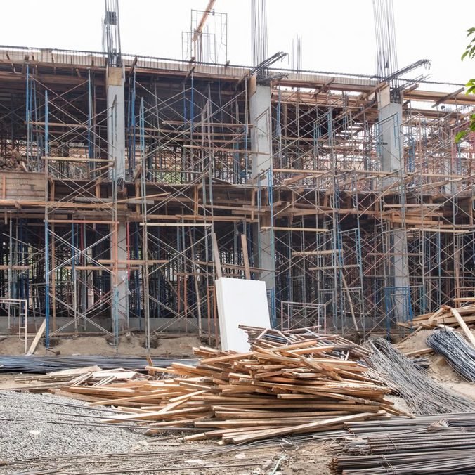 Construction project