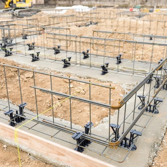 Construction project
