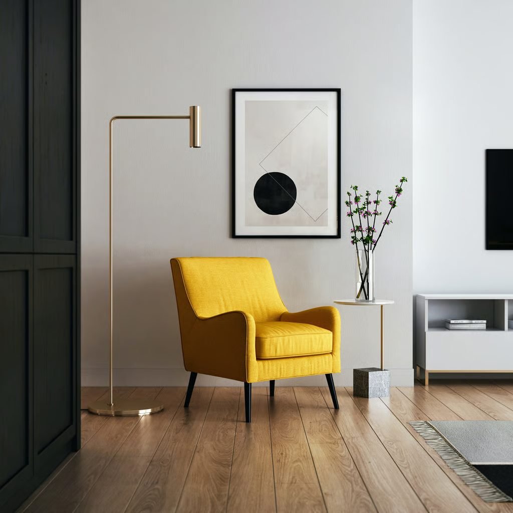 Interiors project