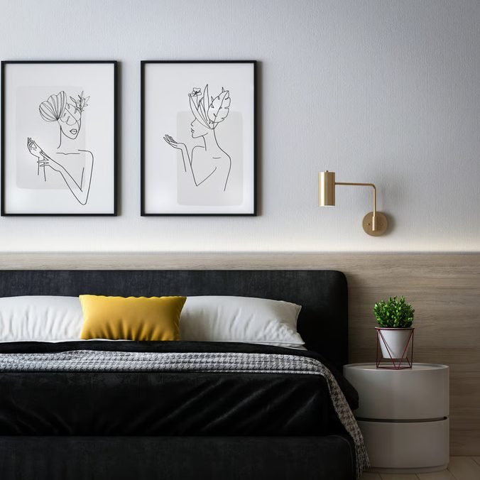 Interiors project