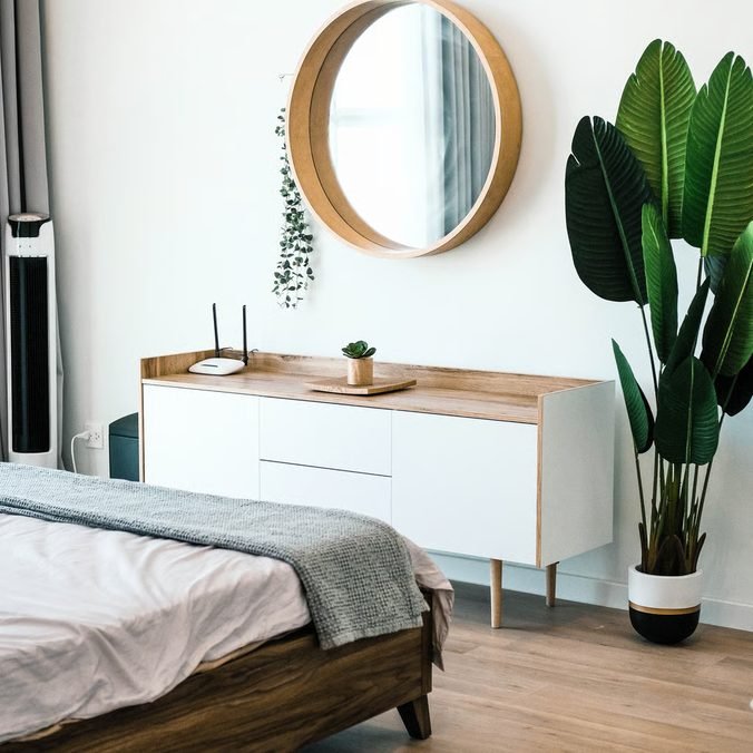 Interiors project